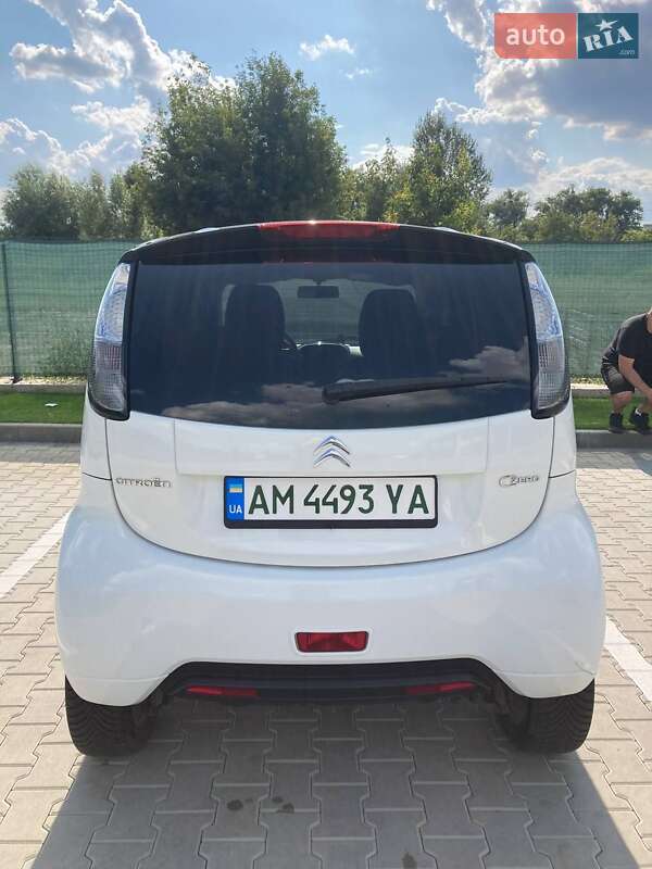 Хэтчбек Citroen C-Zero 2012 в Виннице
