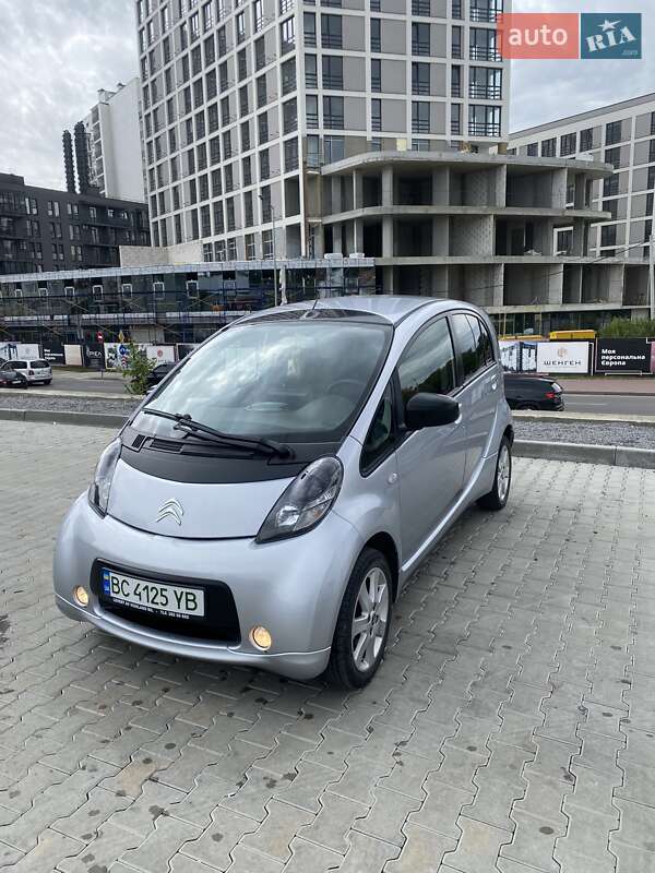 Citroen C-Zero 2012