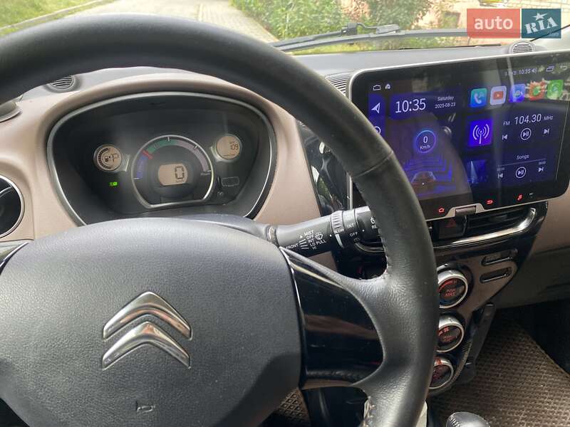 Хэтчбек Citroen C-Zero 2012 в Львове