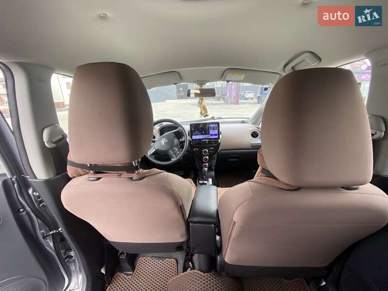 Хэтчбек Citroen C-Zero 2012 в Львове