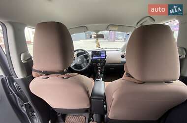 Хэтчбек Citroen C-Zero 2012 в 