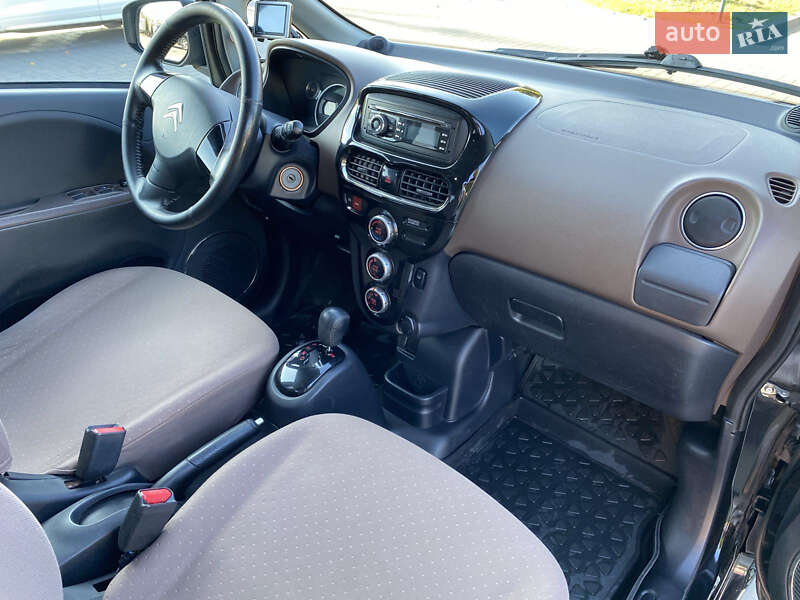 Хэтчбек Citroen C-Zero 2011 в Хмельницком