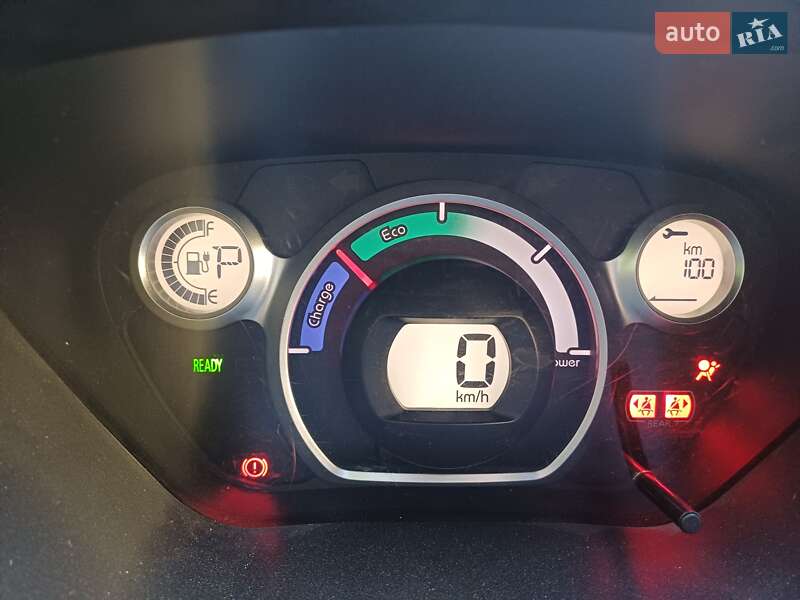 Хетчбек Citroen C-Zero 2014 в Запоріжжі фото 8 Хетчбек Citroen C-Zero 2014 в Запоріжжі