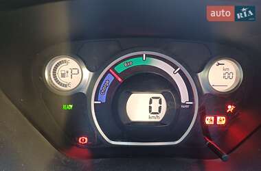 Хэтчбек Citroen C-Zero 2014 в 