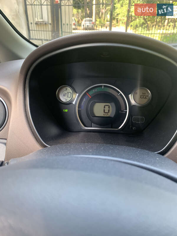 Хетчбек Citroen C-Zero 2011 в Луцьку фото 16 Хетчбек Citroen C-Zero 2011 в Луцьку