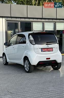 Хетчбек Citroen C-Zero 2014 в 