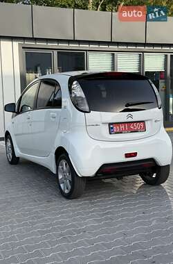 Хетчбек Citroen C-Zero 2014 в 