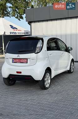 Хетчбек Citroen C-Zero 2014 в 