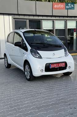 Хетчбек Citroen C-Zero 2014 в 