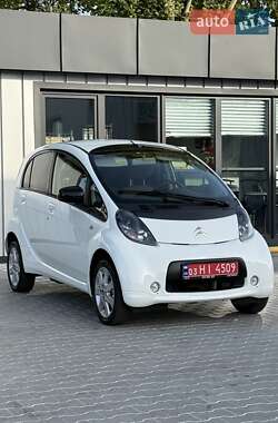 Хетчбек Citroen C-Zero 2014 в 