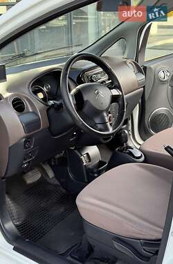 Хетчбек Citroen C-Zero 2014 в 