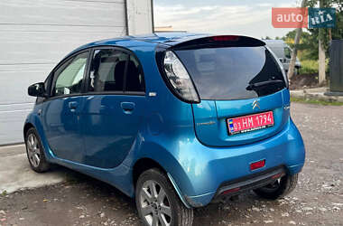 Хэтчбек Citroen C-Zero 2015 в Львове