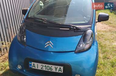 Хэтчбек Citroen C-Zero 2015 в Белой Церкви