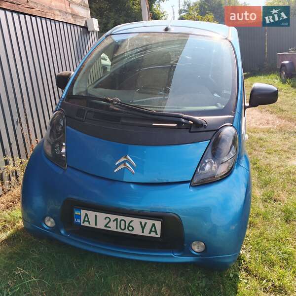 Citroen C-Zero 2015