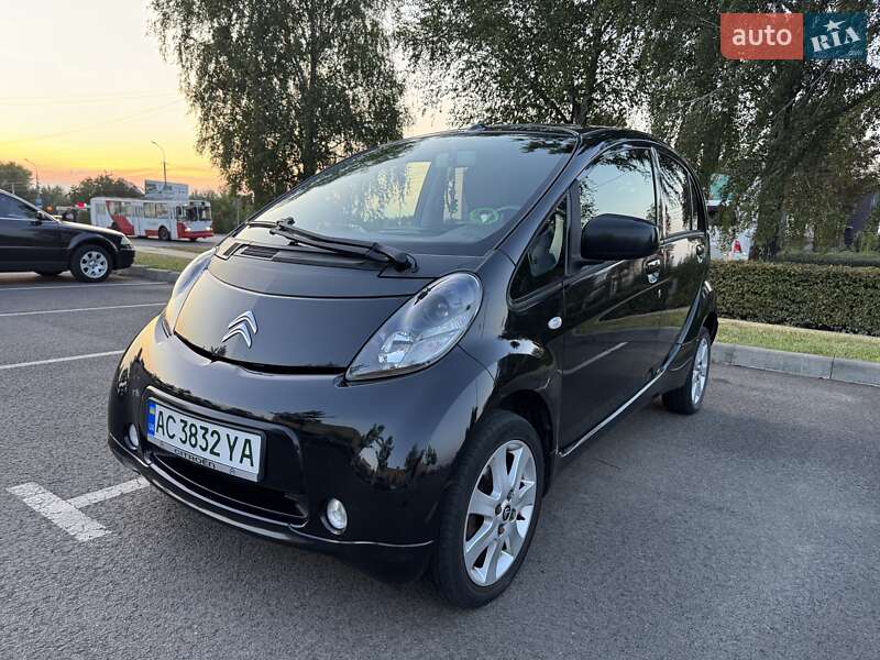 Хэтчбек Citroen C-Zero 2013 в Луцке фото 2 Хэтчбек Citroen C-Zero 2013 в Луцке