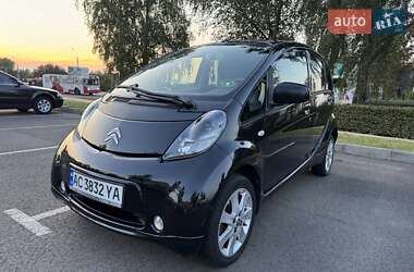 Хетчбек Citroen C-Zero 2013 в 