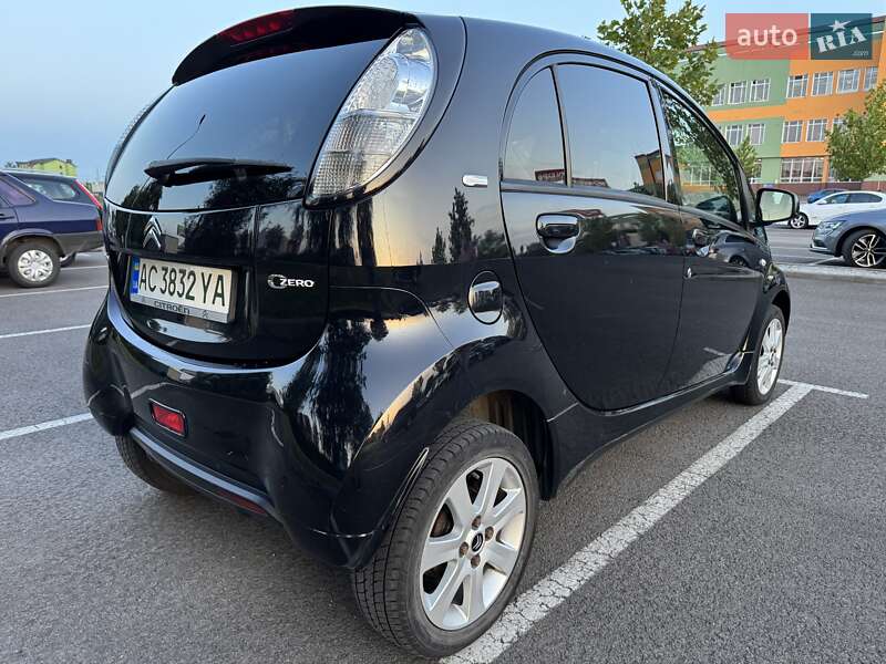 Хэтчбек Citroen C-Zero 2013 в Луцке фото 5 Хэтчбек Citroen C-Zero 2013 в Луцке