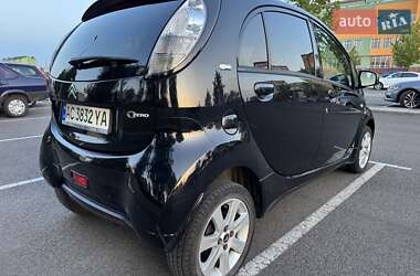 Хетчбек Citroen C-Zero 2013 в 