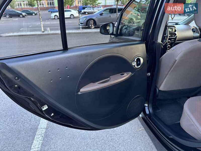 Хэтчбек Citroen C-Zero 2013 в Луцке фото 13 Хэтчбек Citroen C-Zero 2013 в Луцке