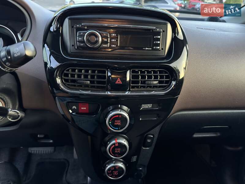 Хэтчбек Citroen C-Zero 2013 в Луцке фото 18 Хэтчбек Citroen C-Zero 2013 в Луцке