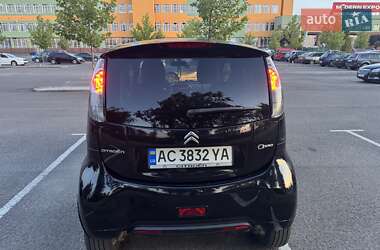 Хетчбек Citroen C-Zero 2013 в 