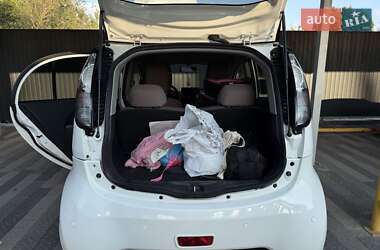 Хетчбек Citroen C-Zero 2018 в 