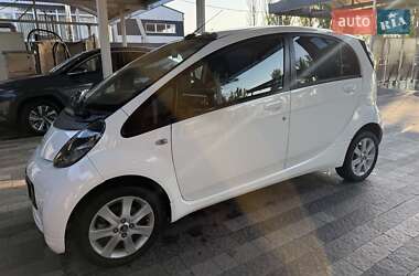 Хетчбек Citroen C-Zero 2018 в 