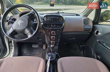 Хетчбек Citroen C-Zero 2015 в 