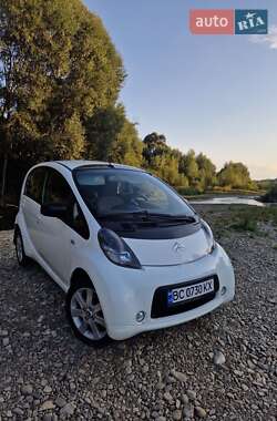 Хетчбек Citroen C-Zero 2015 в 
