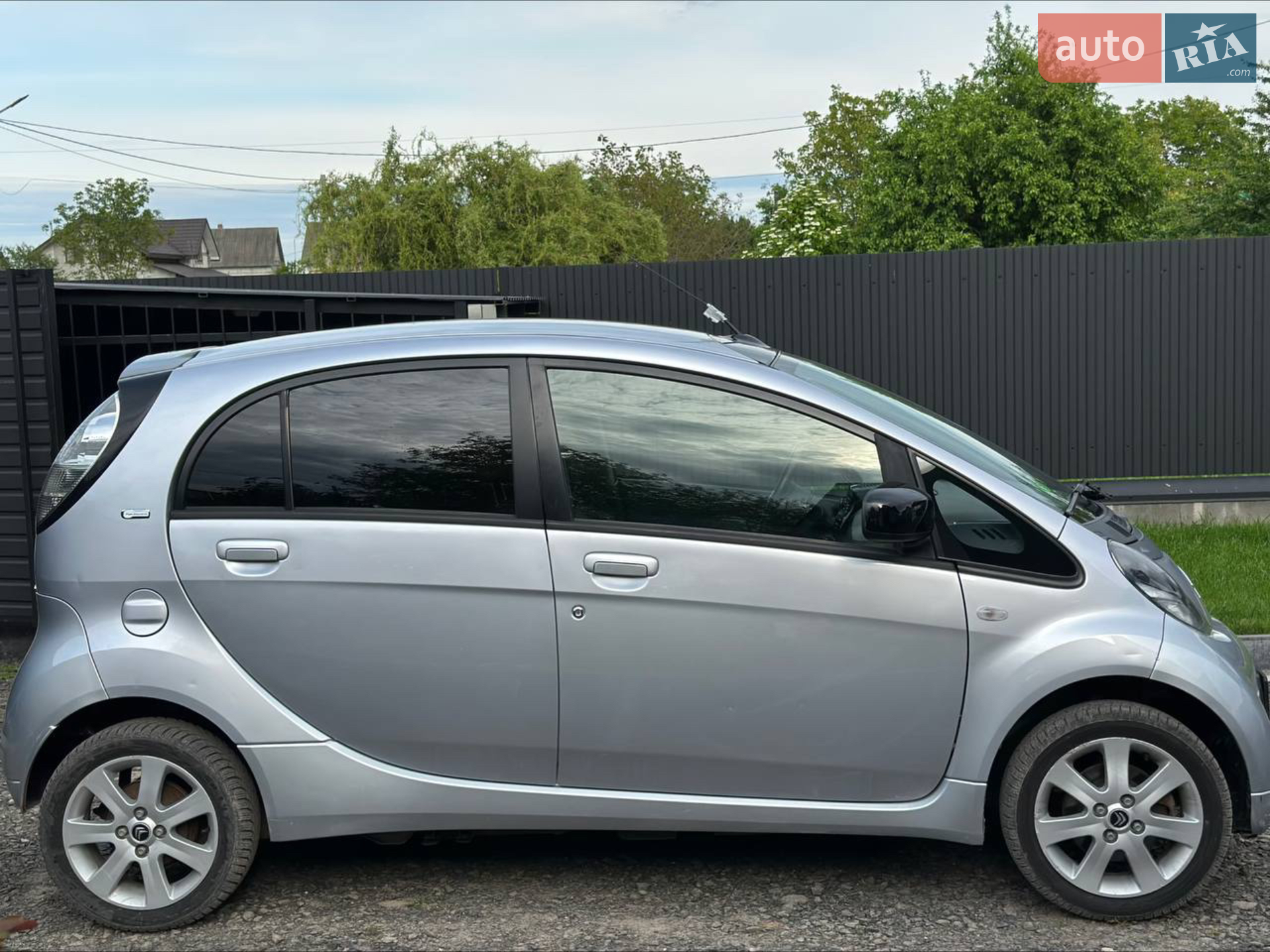 2012 Citroen C-ZERO - мініатюра 2