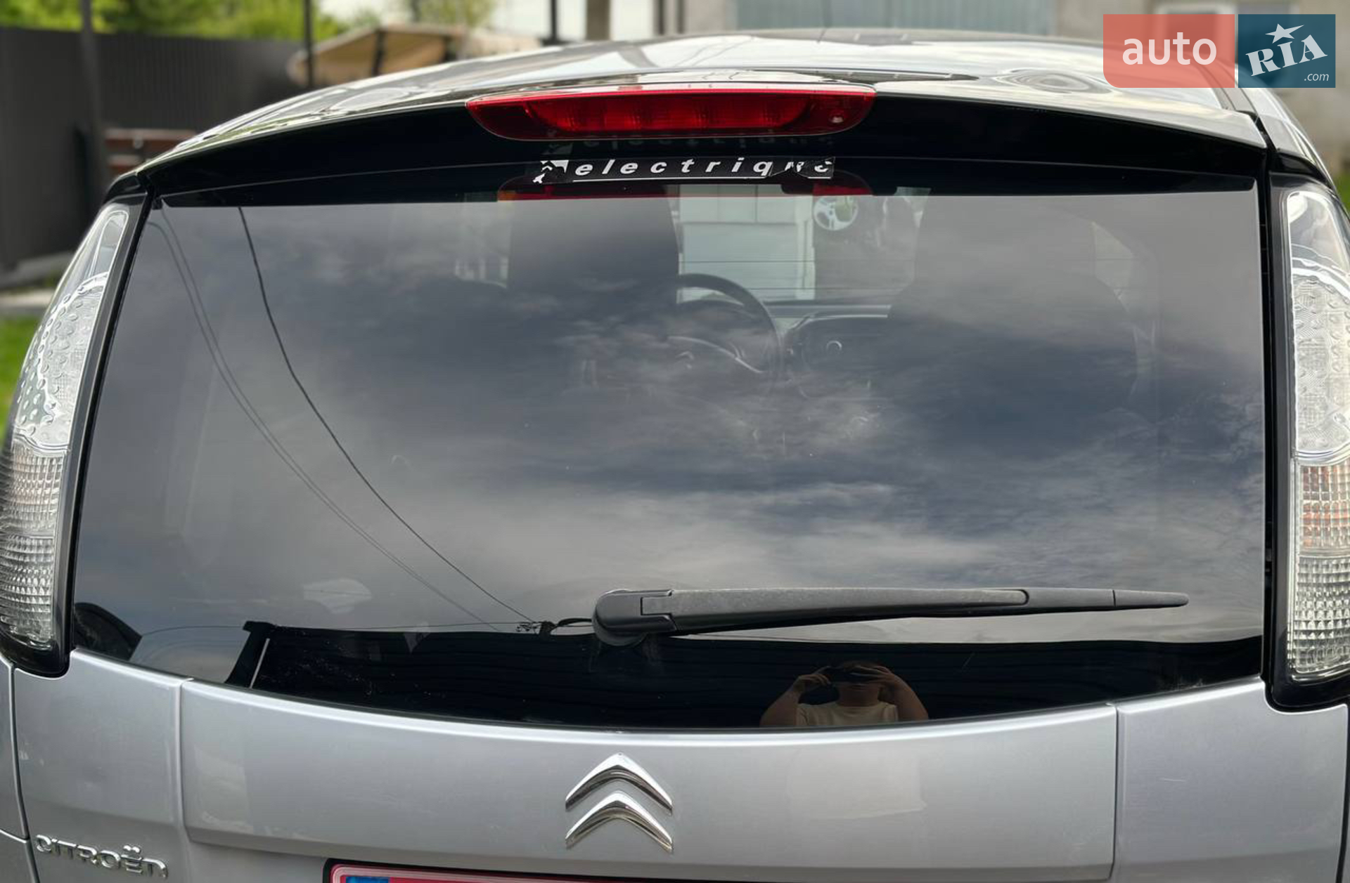 2012 Citroen C-ZERO - мініатюра 5