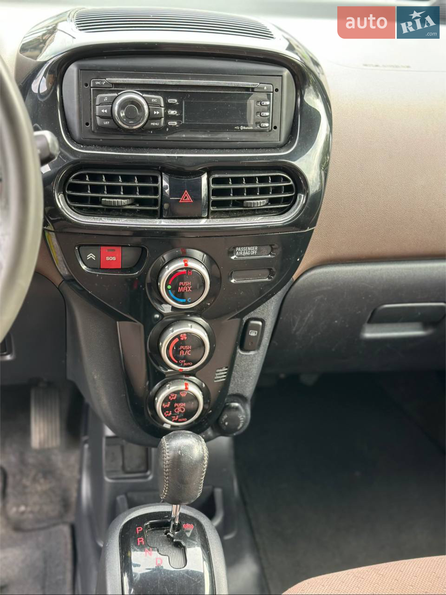 2012 Citroen C-ZERO - мініатюра 7