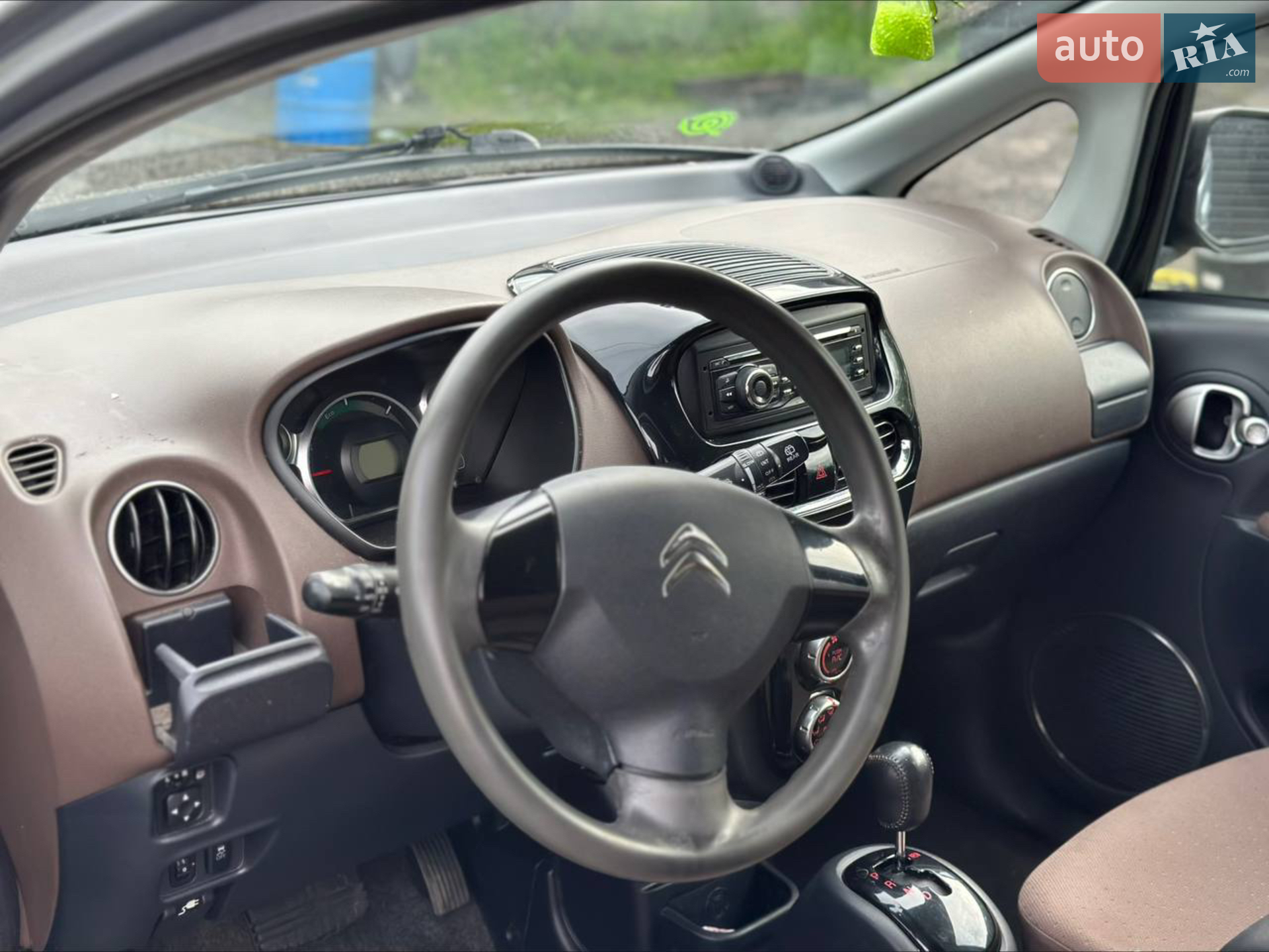 2012 Citroen C-ZERO - мініатюра 10