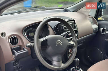 Хэтчбек Citroen C-Zero 2012 в 