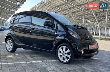 Хетчбек Citroen C-Zero 2014 в 