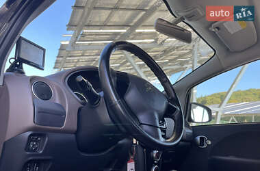 Хетчбек Citroen C-Zero 2014 в 