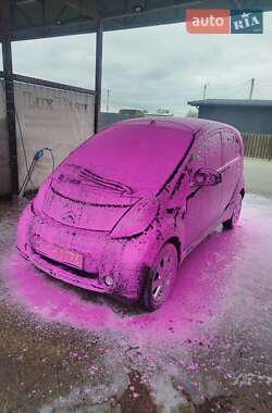 Хэтчбек Citroen C-Zero 2015 в Львове