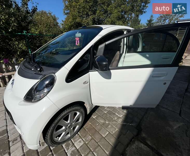 Хетчбек Citroen C-Zero 2012 в Львові