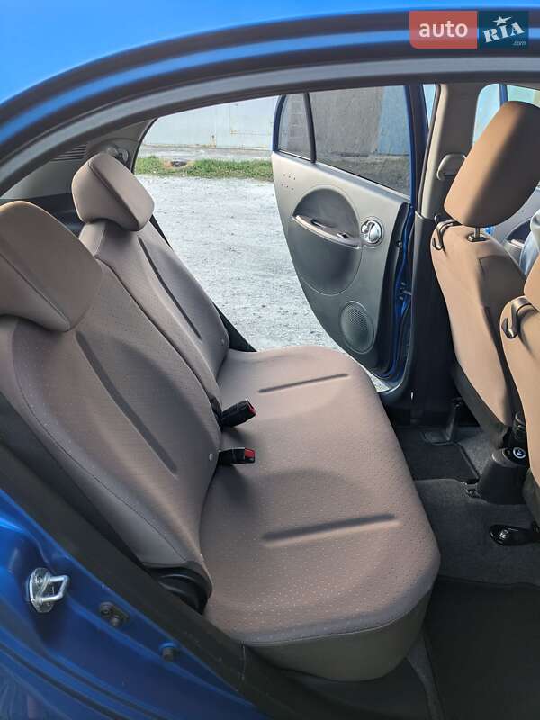 Хетчбек Citroen C-Zero 2018 в Борисполі