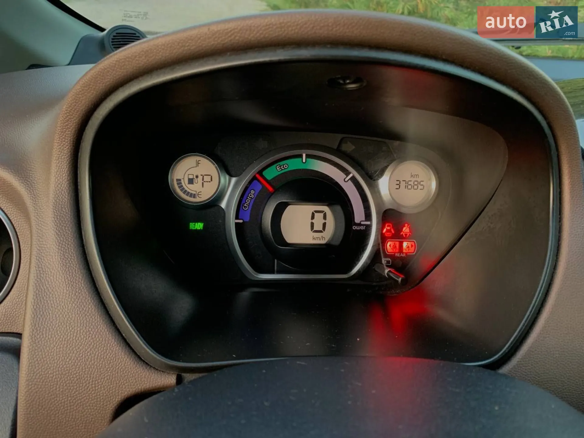 2018 Citroen C-ZERO - мініатюра 22