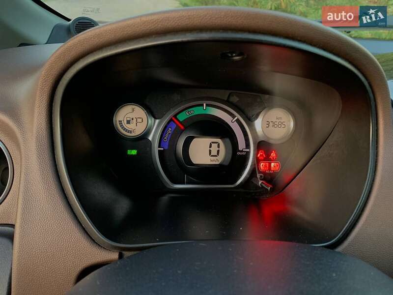 Хетчбек Citroen C-Zero 2018 в Борисполі