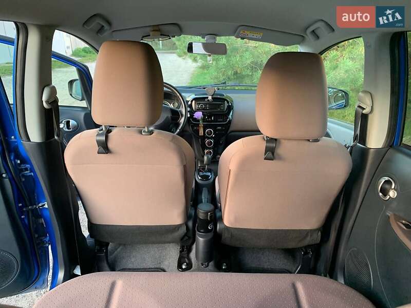 Хетчбек Citroen C-Zero 2018 в Борисполі