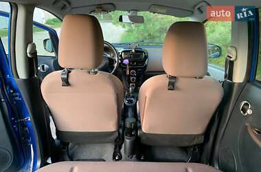 Хэтчбек Citroen C-Zero 2018 в 