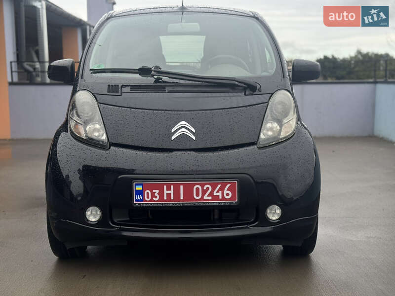 Хетчбек Citroen C-Zero 2012 в Луцьку
