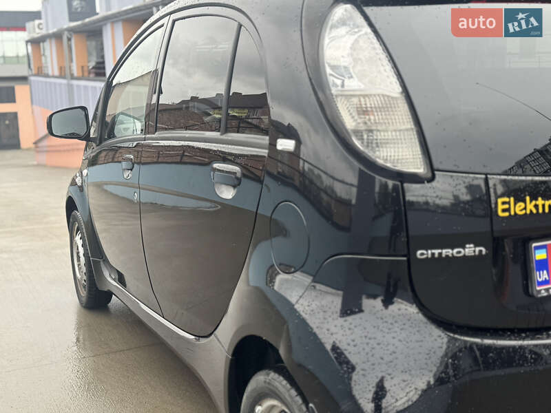Хетчбек Citroen C-Zero 2012 в Луцьку