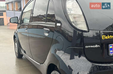 Хэтчбек Citroen C-Zero 2012 в 