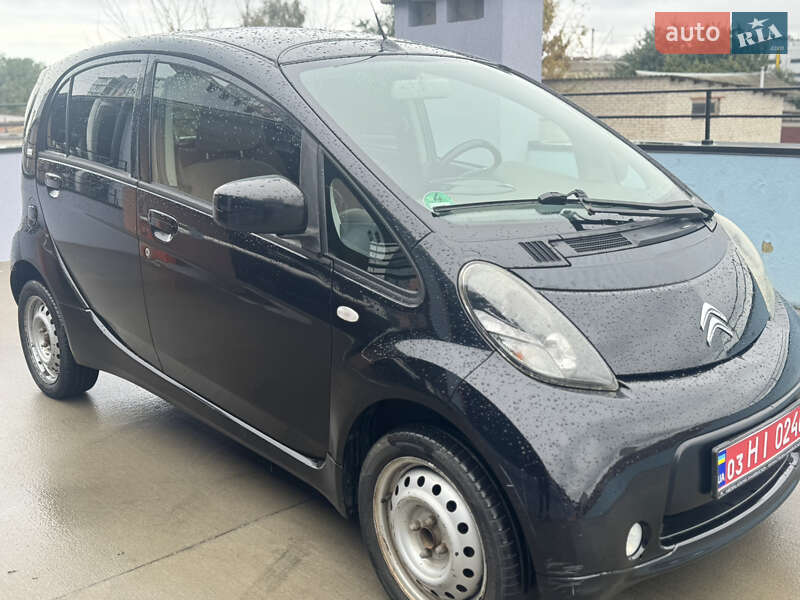 Хетчбек Citroen C-Zero 2012 в Луцьку