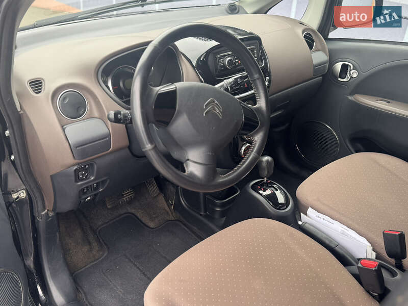 Хетчбек Citroen C-Zero 2012 в Луцьку