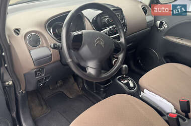 Хэтчбек Citroen C-Zero 2012 в 