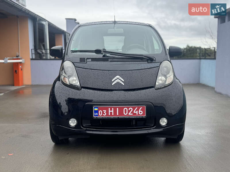 Хетчбек Citroen C-Zero 2012 в Луцьку